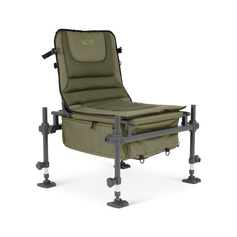 Korum Progress Ruckchair S23 Deluxe